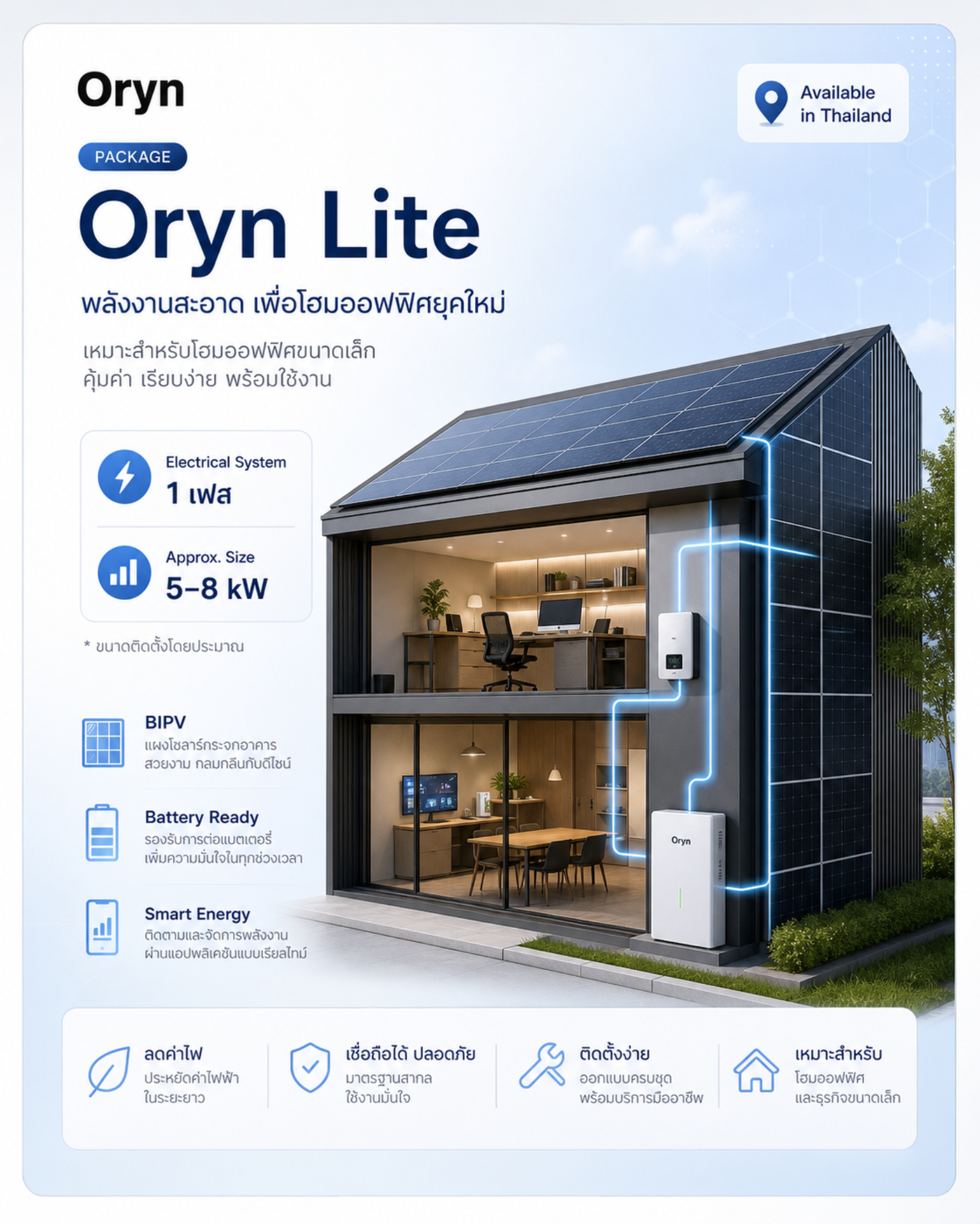 Oryn Lite